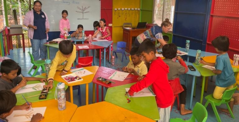 Grace House Cambodia Charity Inc