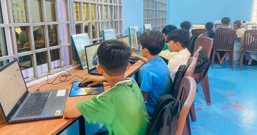 Computer learning