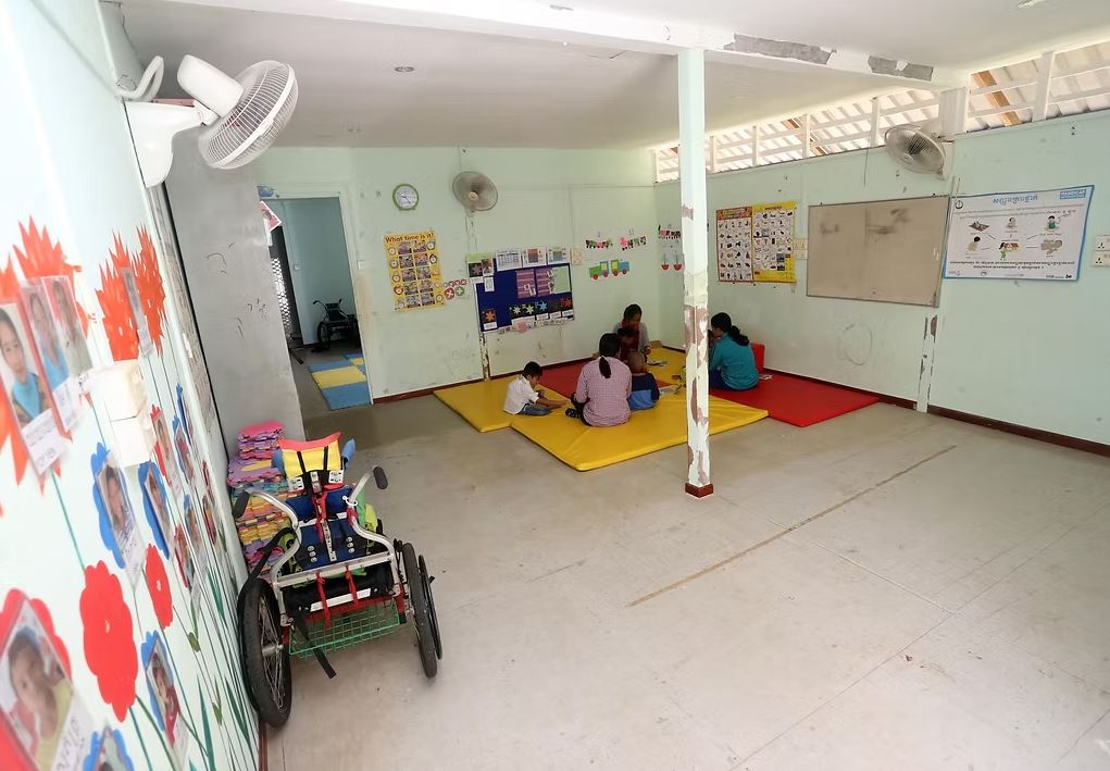 Disability classes